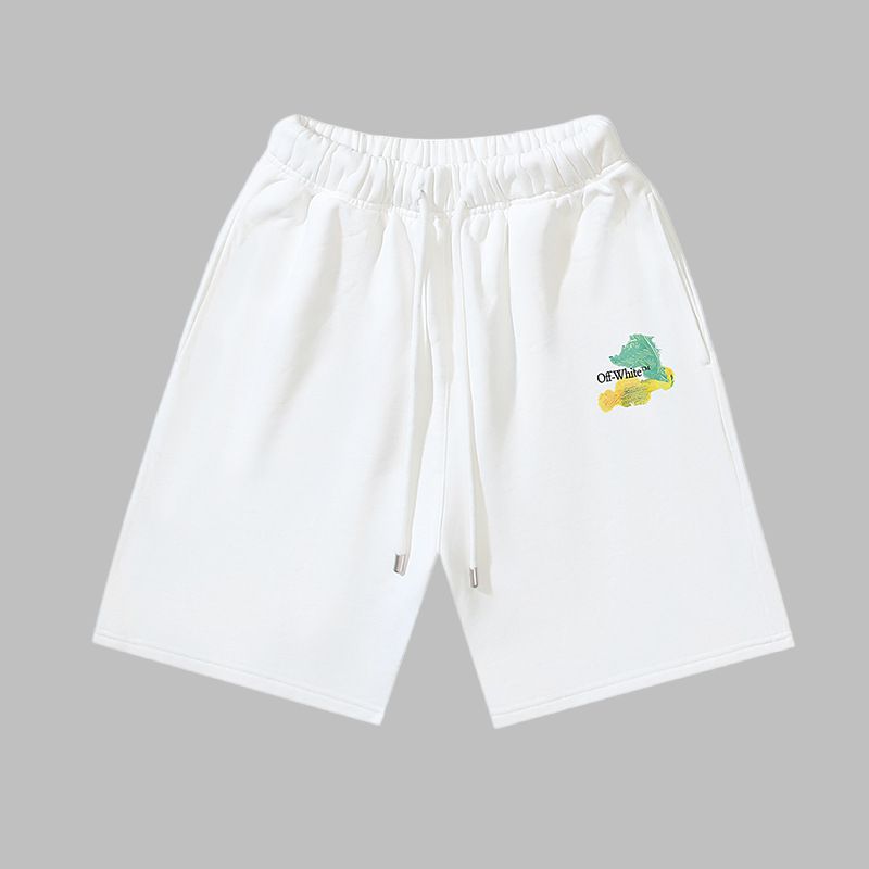 OFF Men's and Women's Casual Shorts