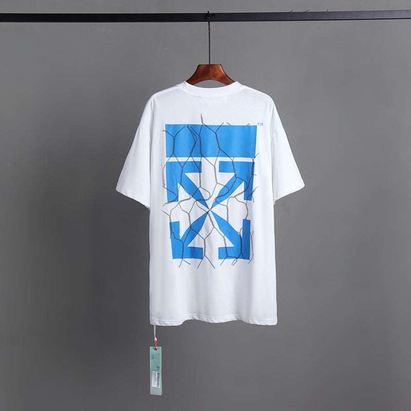 OFF Men's and Women's Short Sleeve T-Shirts