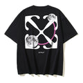 OFF Men's and Women's Short Sleeve T-Shirts