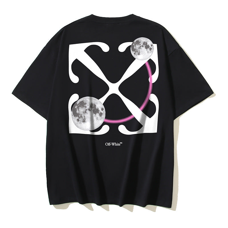 OFF Men's and Women's Short Sleeve T-Shirts