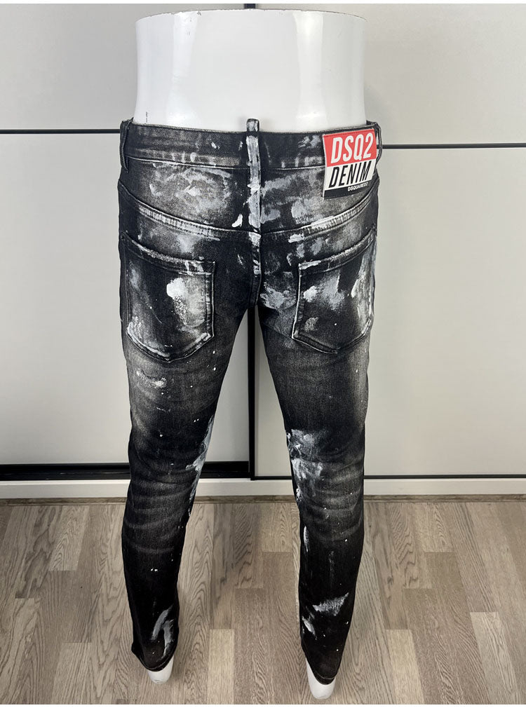 DSQ2 New Casual Men's Jeans