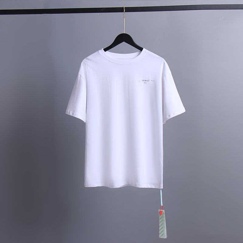 OFF Men's and Women's Short Sleeve T-Shirts
