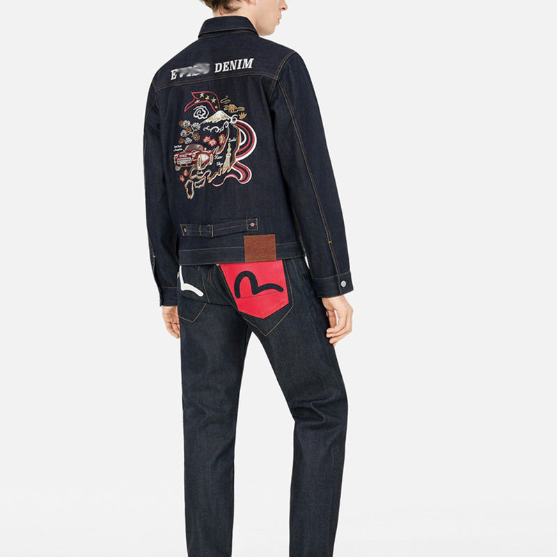 EV New Men's & Women's Jeans