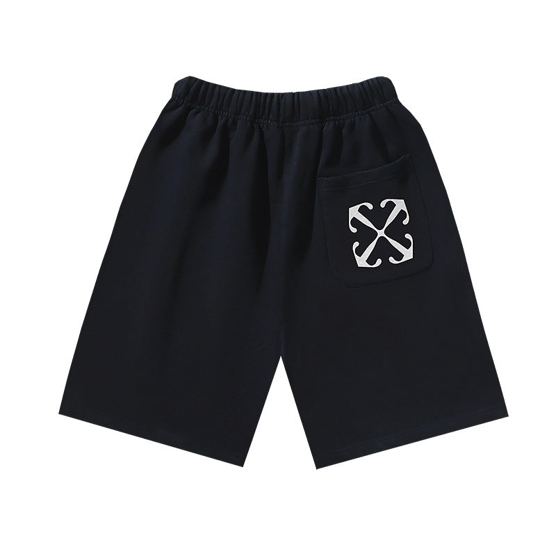 OFF Men's and Women's Casual Shorts