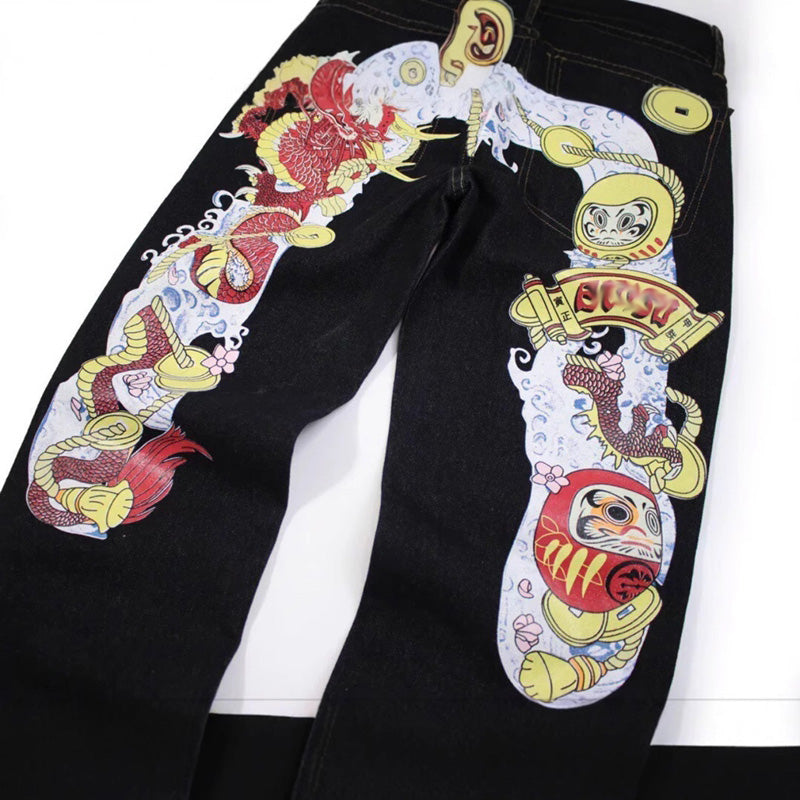 EV New Men's & Women's Jeans