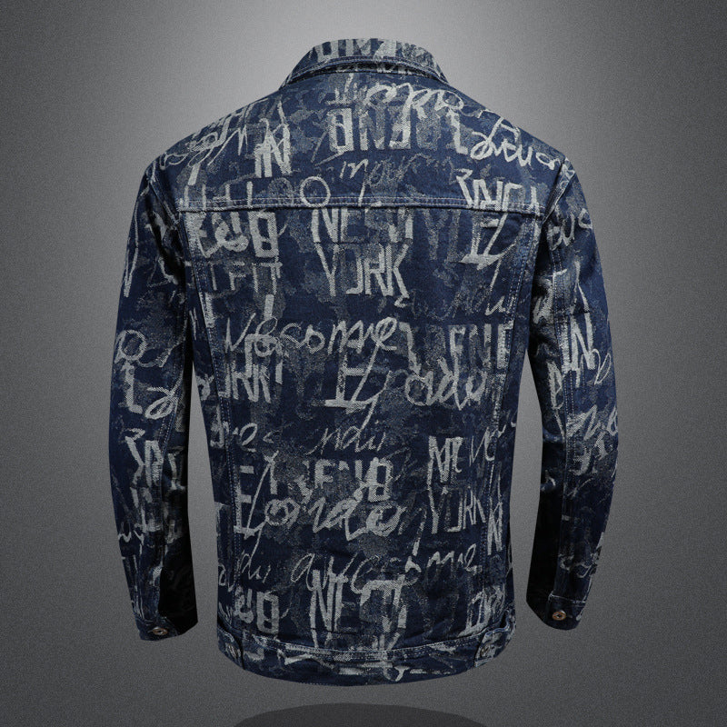 DSQ2 Fashion Men's Jacket