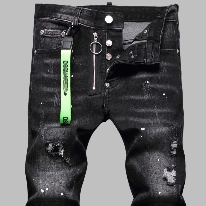 DSQ2 New 2026 Men's Casual Jeans