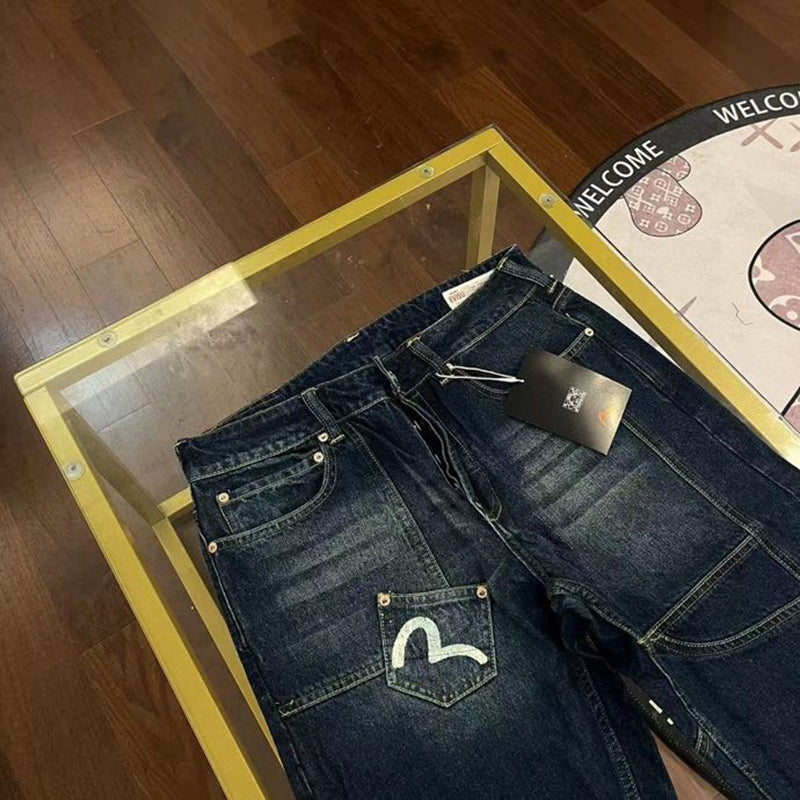 EV New Men's & Women's Jeans