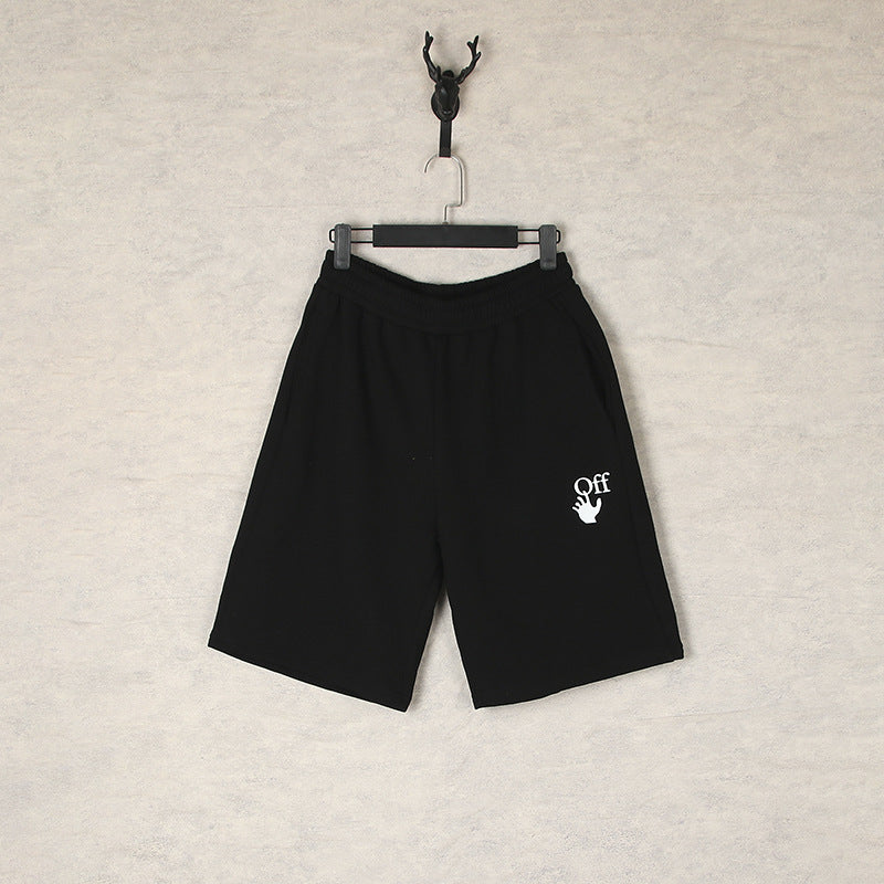 OFF Men's and Women's Casual Shorts