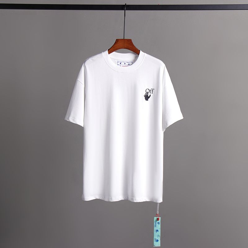 OFF Men's and Women's Short Sleeve T-Shirts