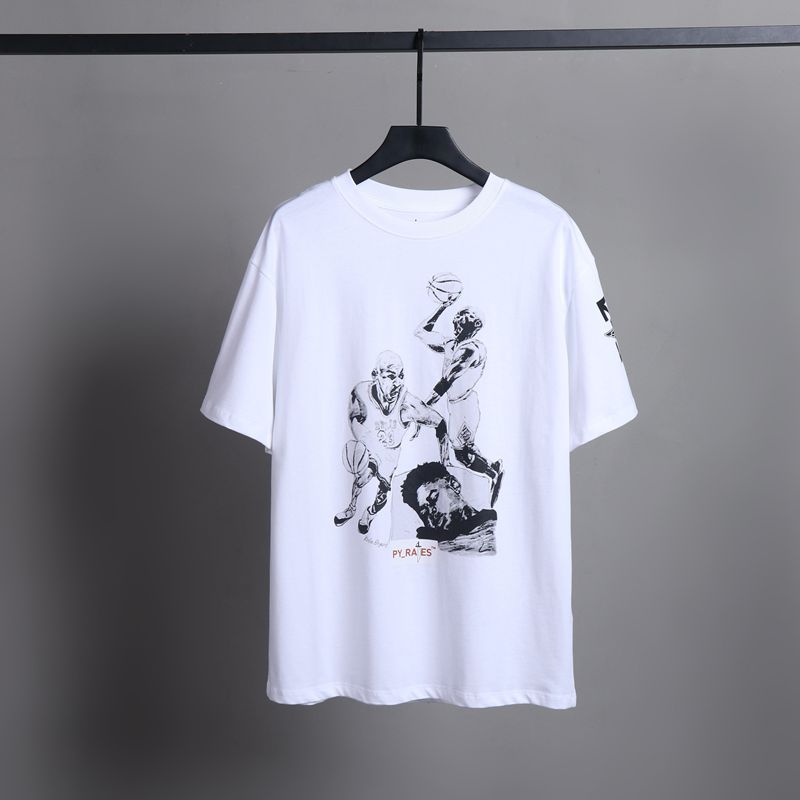 OFF Men's and Women's Short Sleeve T-Shirts