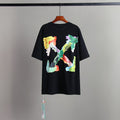 OFF Men's and Women's Short Sleeve T-Shirts