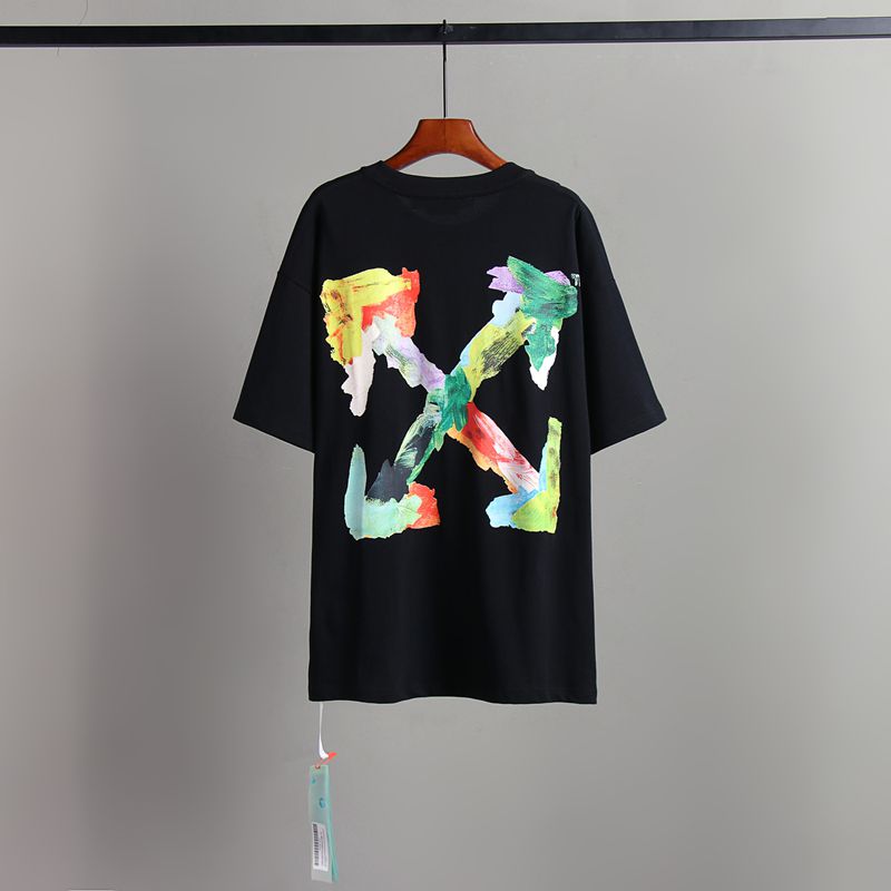 OFF Men's and Women's Short Sleeve T-Shirts