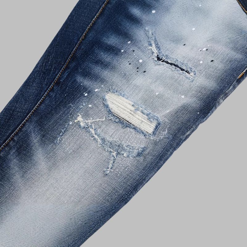 DSQ2 New Casual Men's Jeans