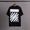 OFF Men's and Women's Short Sleeve T-Shirts