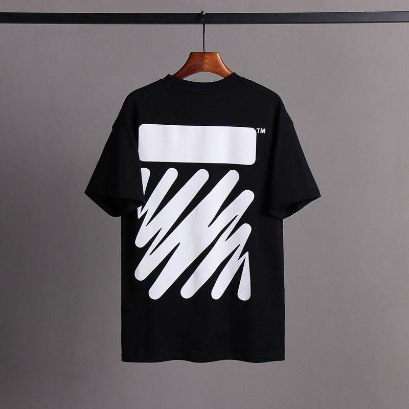 OFF Men's and Women's Short Sleeve T-Shirts