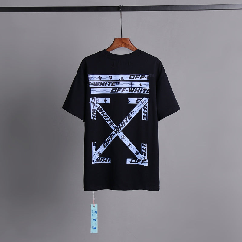 OFF Men's and Women's Short Sleeve T-Shirts