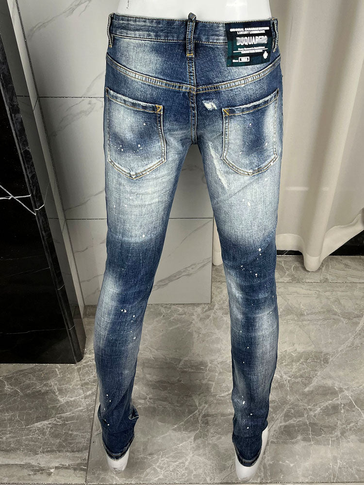DSQ2 New Casual Men's Jeans