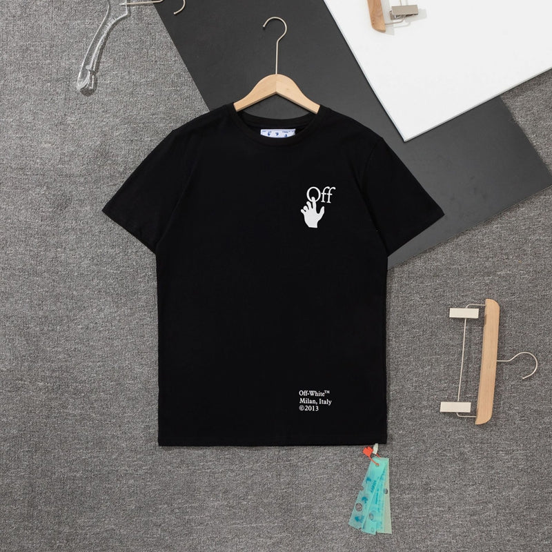 OFF Men's and Women's Short Sleeve T-Shirts