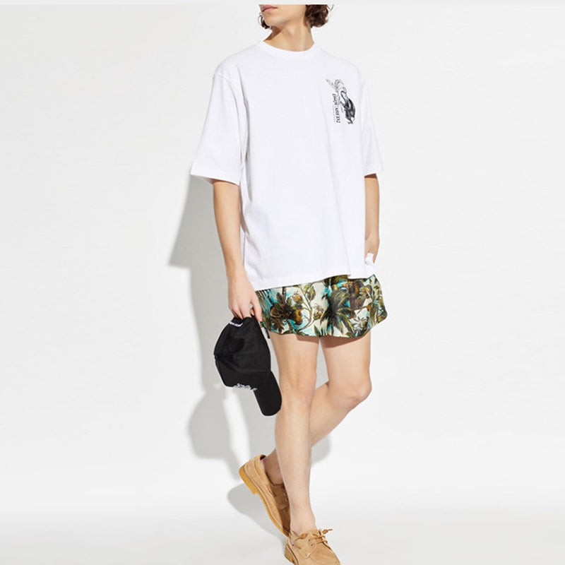 DSQ2 New Men's Short Sleeve T-Shirt