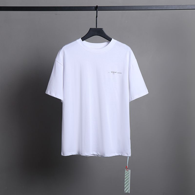 OFF Men's and Women's Short Sleeve T-Shirts