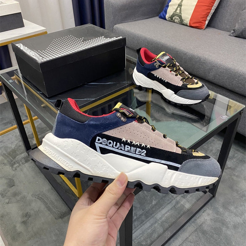 NEW-DSQ2 Men's Sneakers