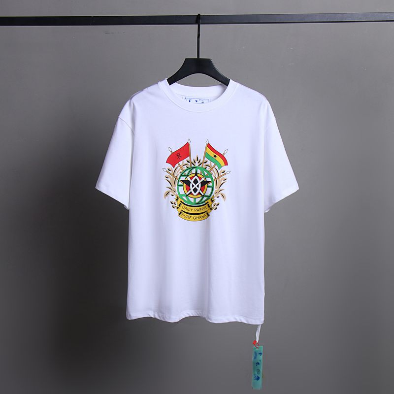 OFF Men's and Women's Short Sleeve T-Shirts