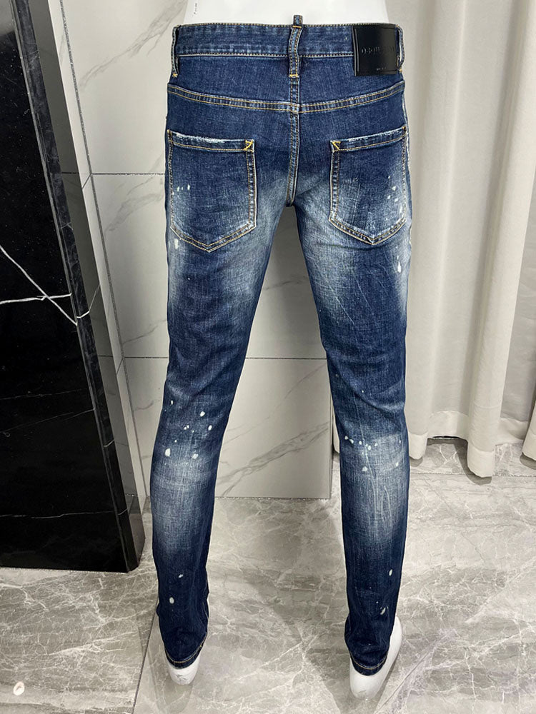 DSQ2 New Casual Men's Jeans