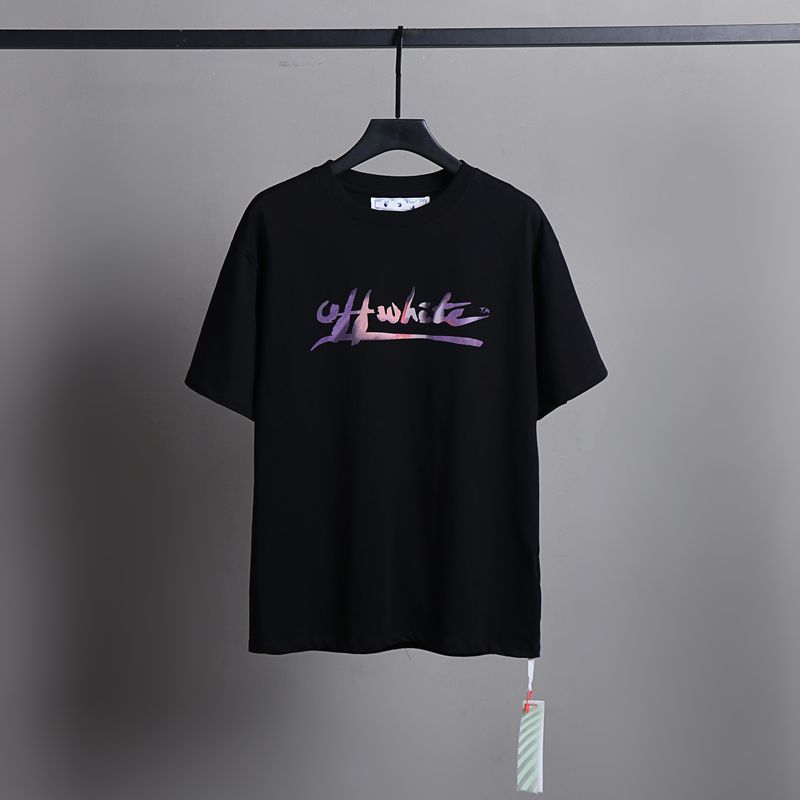 OFF Men's and Women's Short Sleeve T-Shirts