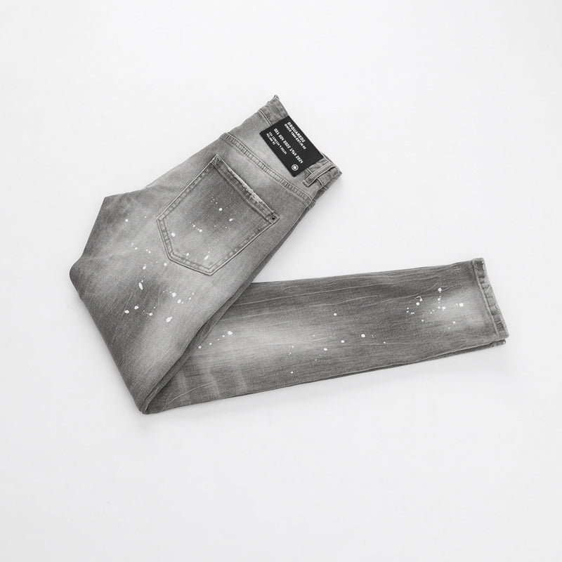 DSQ2 New Casual Men's Jeans