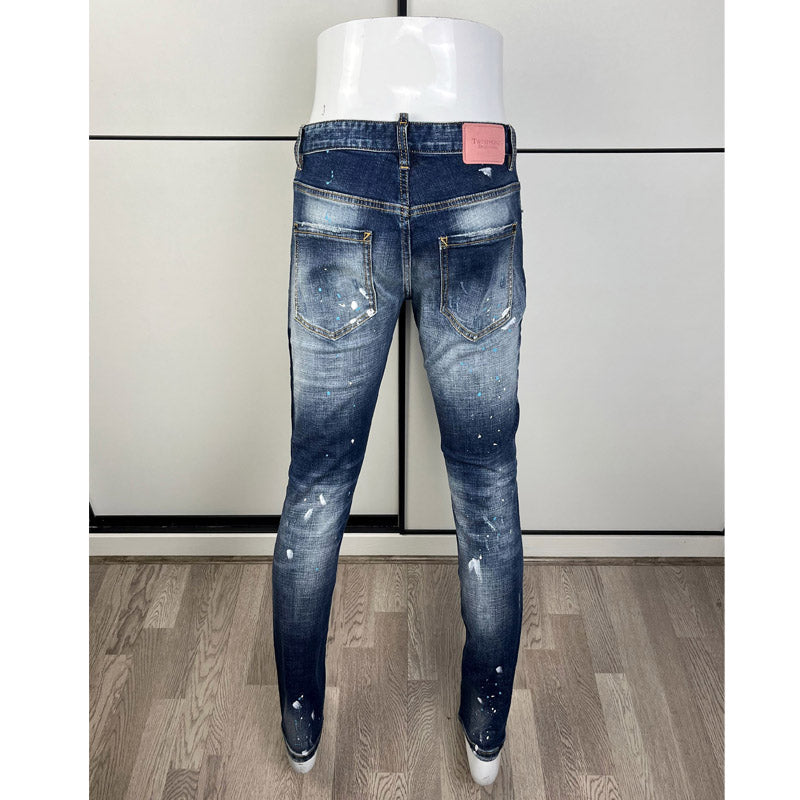 DSQ2 New Casual Men's Jeans