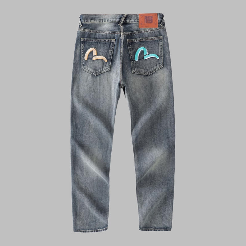 EV New Men's & Women's Jeans