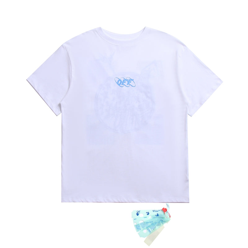 OFF Men's and Women's Short Sleeve T-Shirts