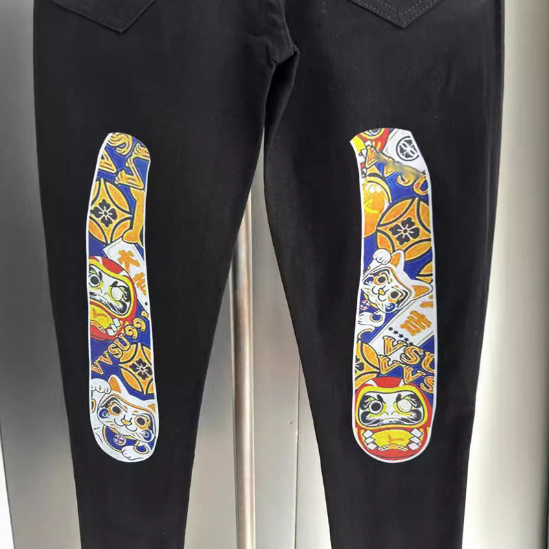 EV New Men's & Women's Jeans