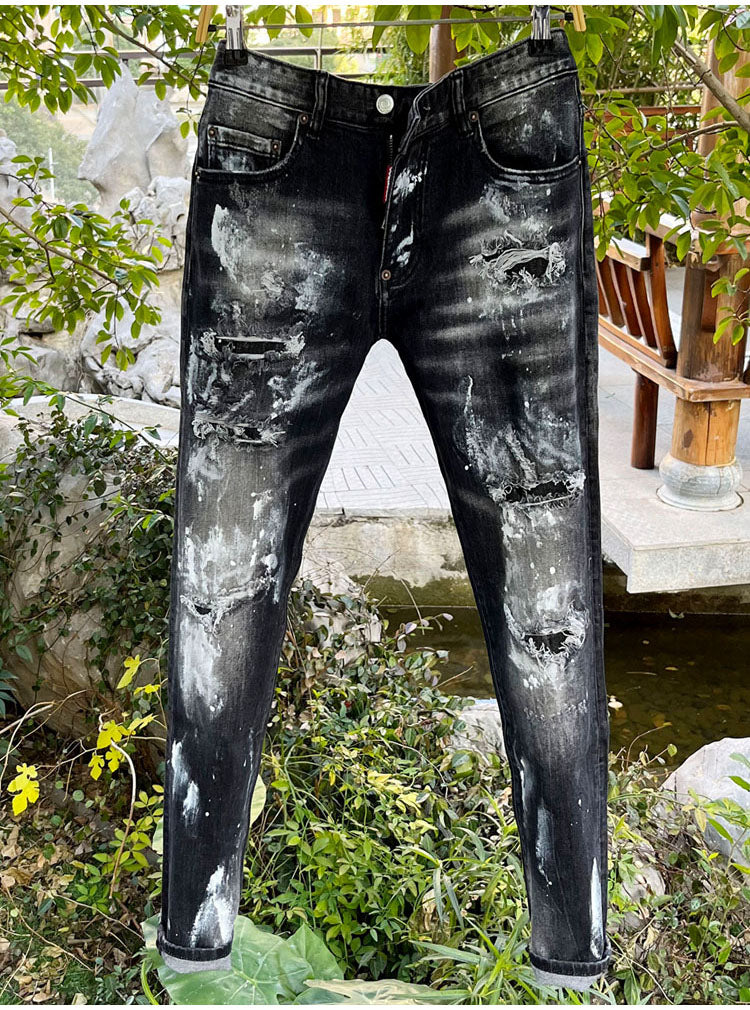 DSQ2 New Casual Men's Jeans