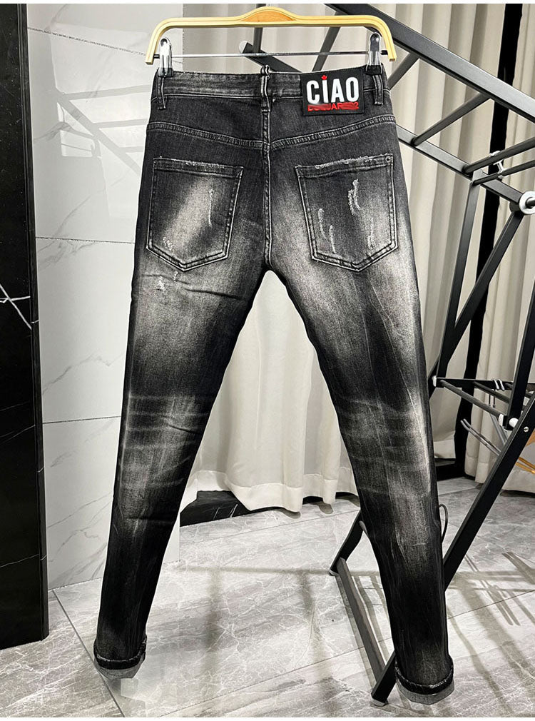 DSQ2 New Casual Men's Jeans