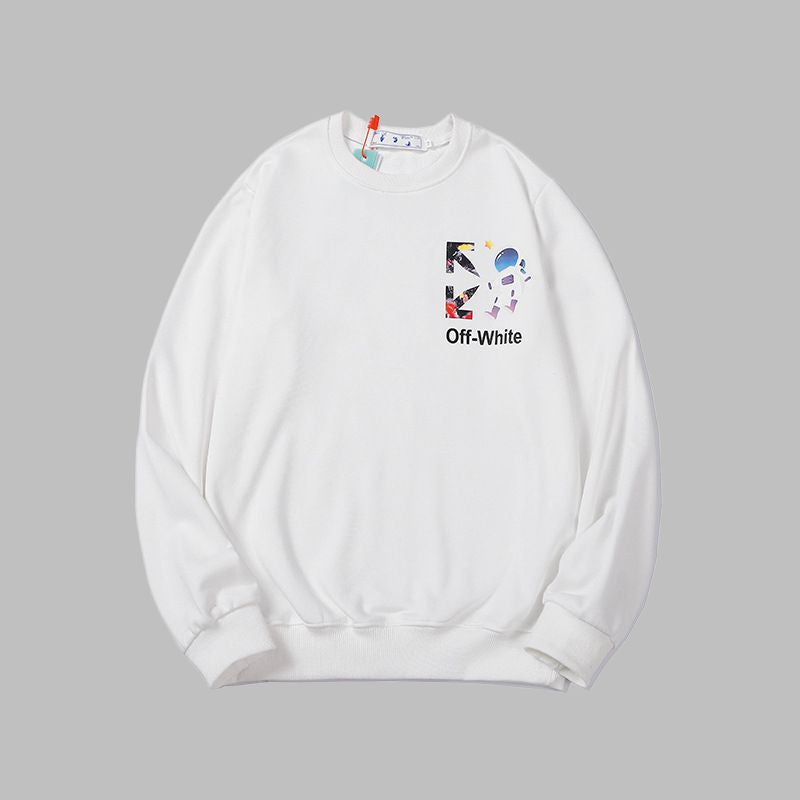 OFF  New Men's & Women's Hoodie