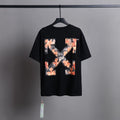 OFF Men's and Women's Short Sleeve T-Shirts