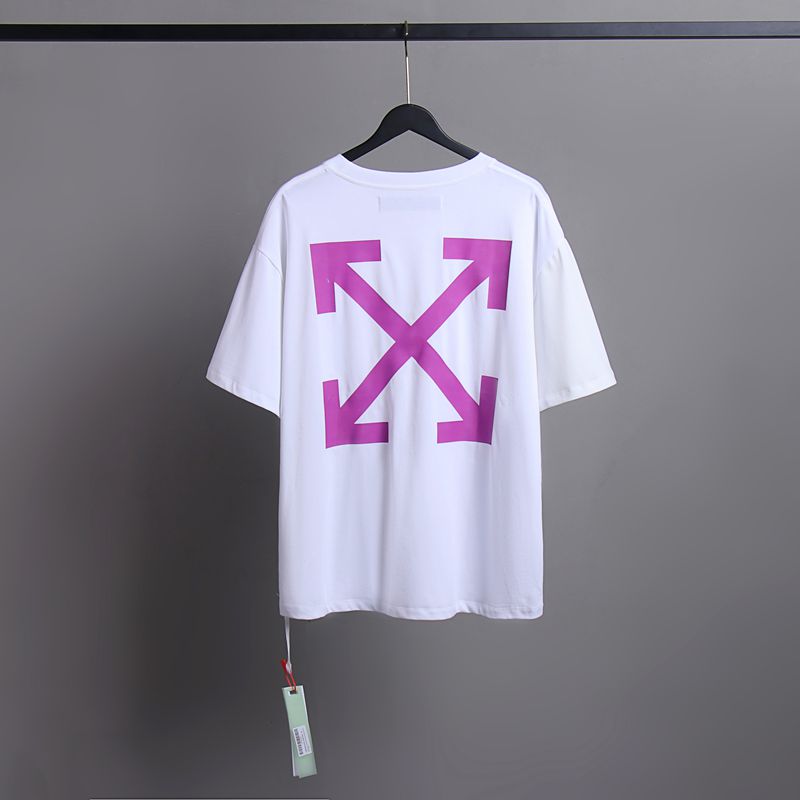 OFF Men's and Women's Short Sleeve T-Shirts