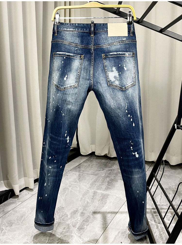 DSQ2 New Casual Men's Jeans