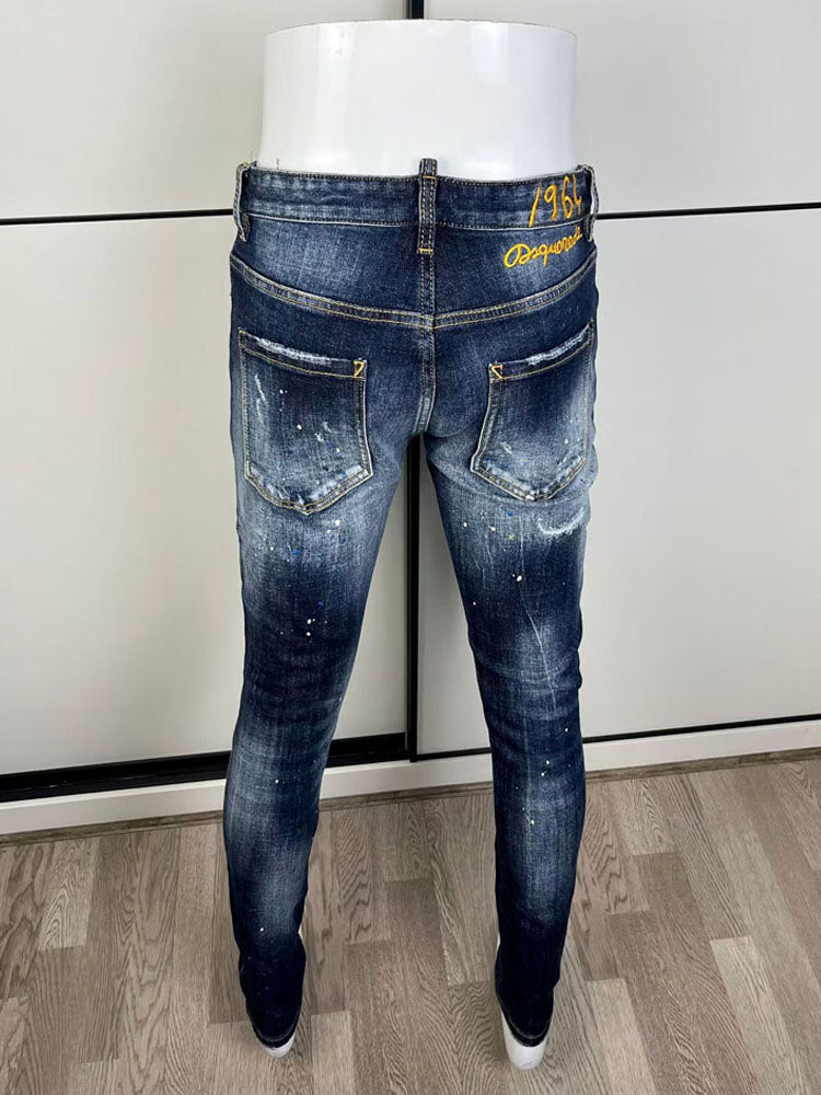 DSQ2 New Casual Men's Jeans