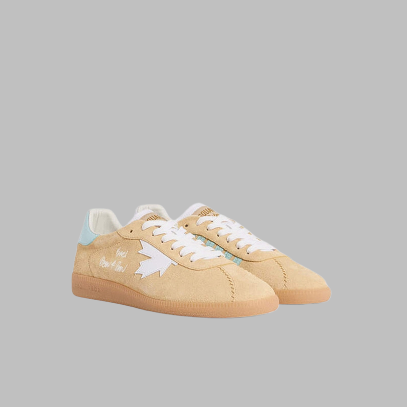 NEW-DSQ2 Men's Sneakers
