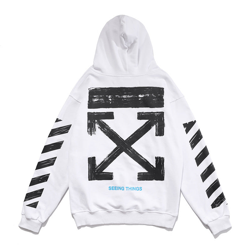 OFF  New Men's & Women's Hoodie