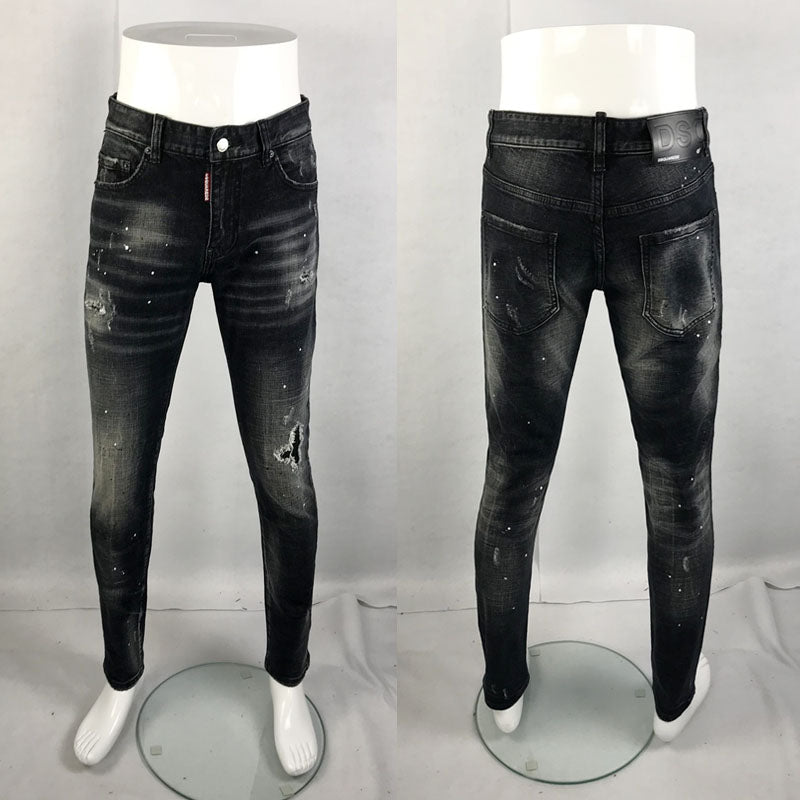 DSQ2 New Casual Men's Jeans
