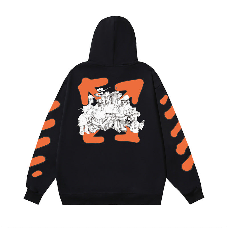 OFF  New Men's & Women's Hoodie