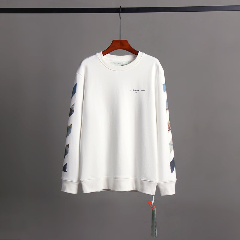 OFF  New Men's & Women's Hoodie