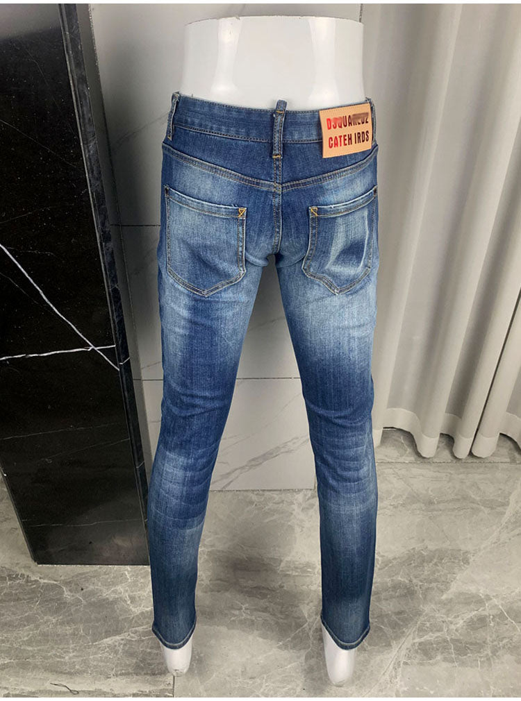 DSQ2 New Casual Men's Jeans