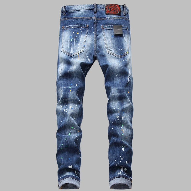 DSQ2 New 2026 Men's Casual Jeans