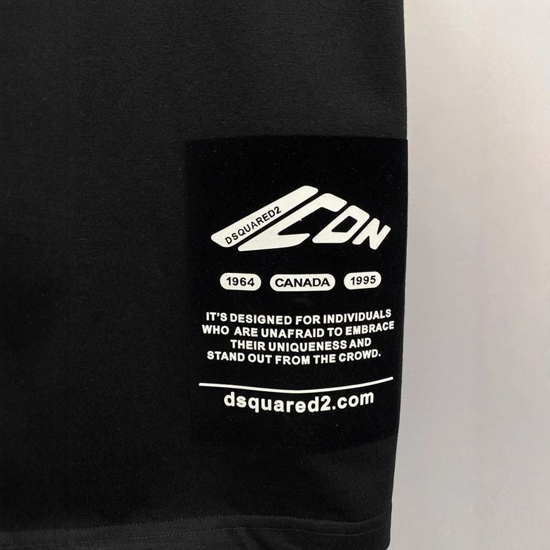 DSQ2 New Men's Short Sleeve T-Shirt