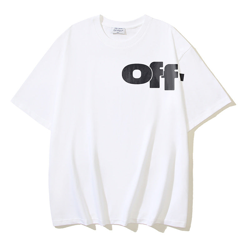 OFF Men's and Women's Short Sleeve T-Shirts